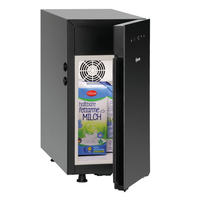 Bartscher - Kaffeevollautomat KV1 Comfort + Milchkühlschrank KV8
