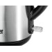 Wasserkocher 1,7 Liter 2200 Watt Edelstahl