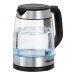Wasserkocher 1,7 Liter 2200 Watt Glas