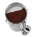 Rundfilter-Kaffeemaschine Silver 1300